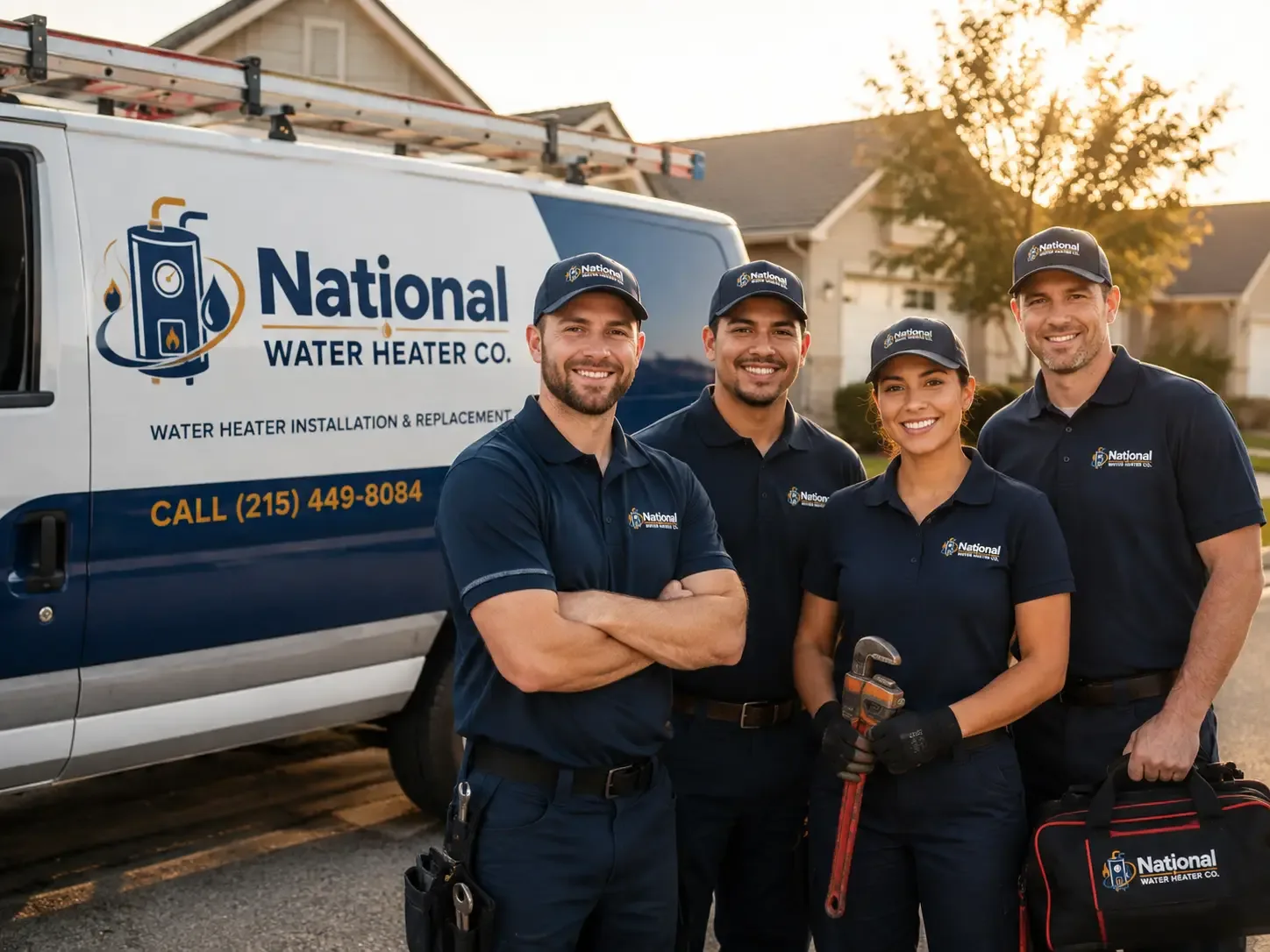 Water Heater Installation company in Pecos, TX
