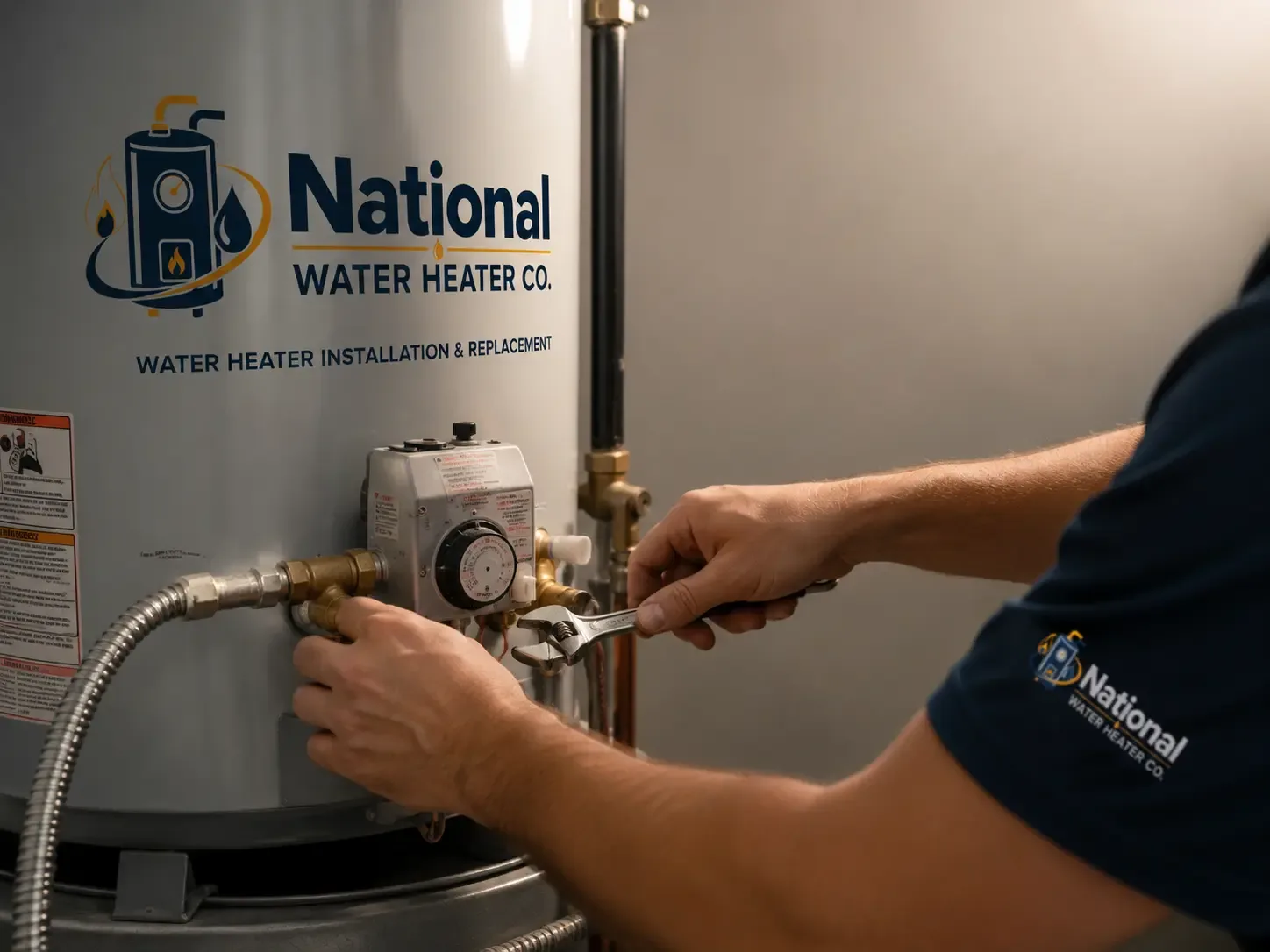 Why choose Water Heater Installation in Pecos, TX